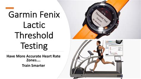 garmin threshold test|Tutorial .